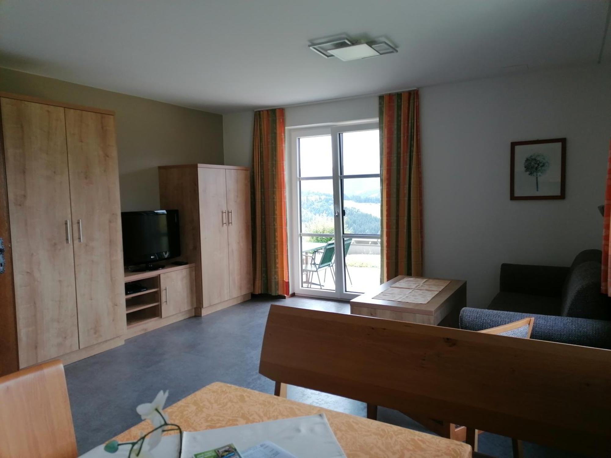 Apartmenthaus Oberlehen อับเทเนา ภายนอก รูปภาพ