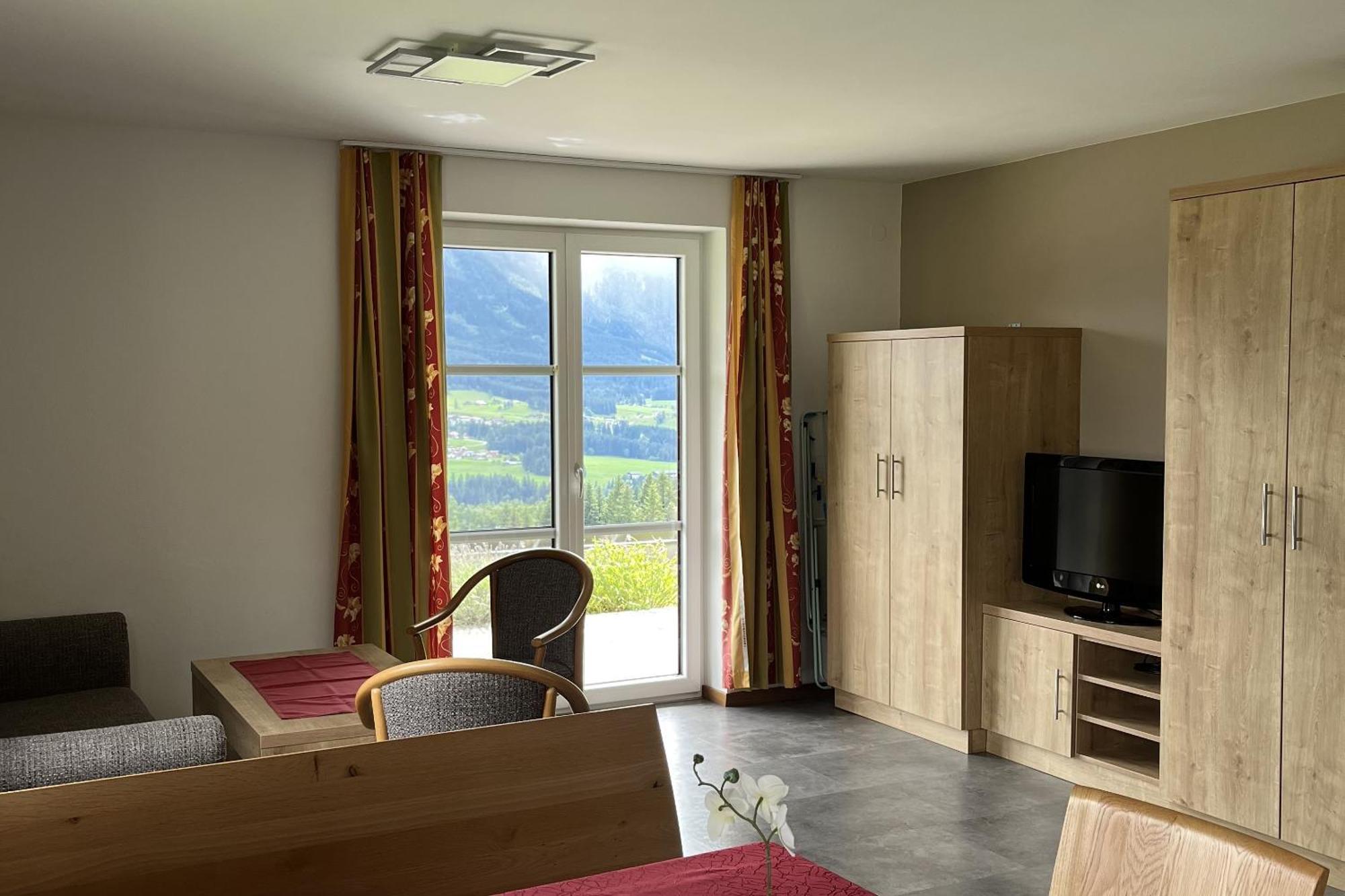 Apartmenthaus Oberlehen อับเทเนา ภายนอก รูปภาพ